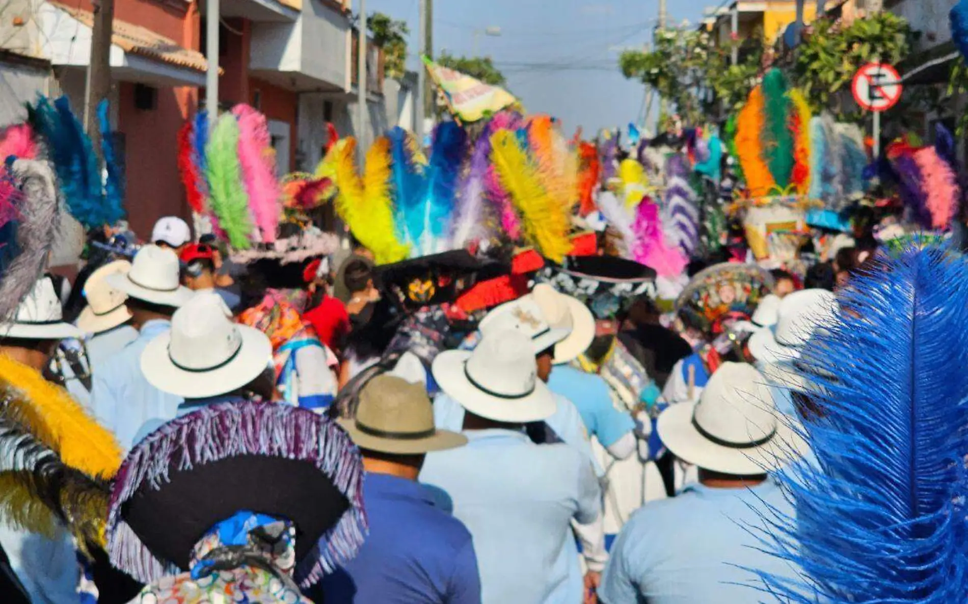 carnaval chinelos emiliano zapata